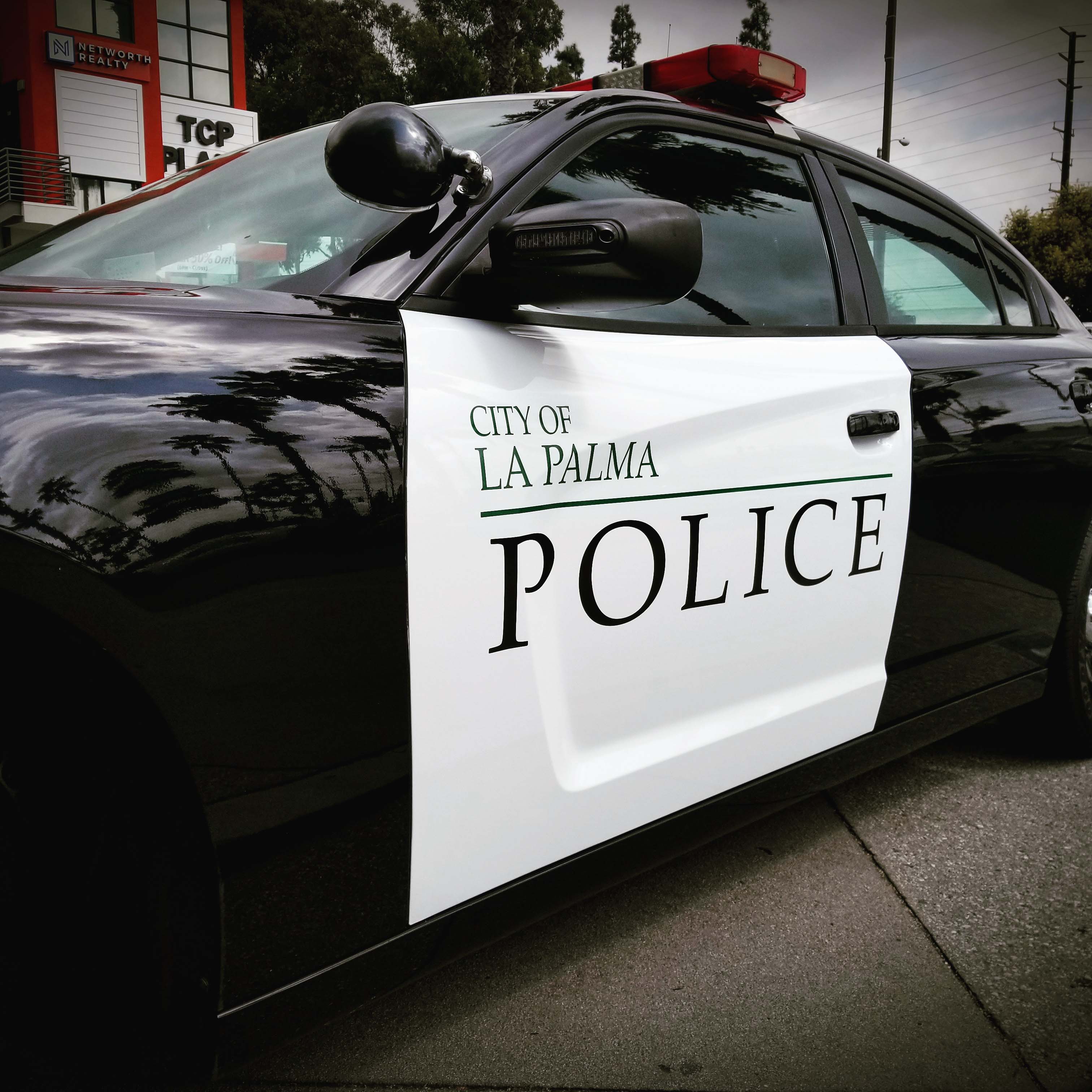 Fleet or Vehicle Graphics